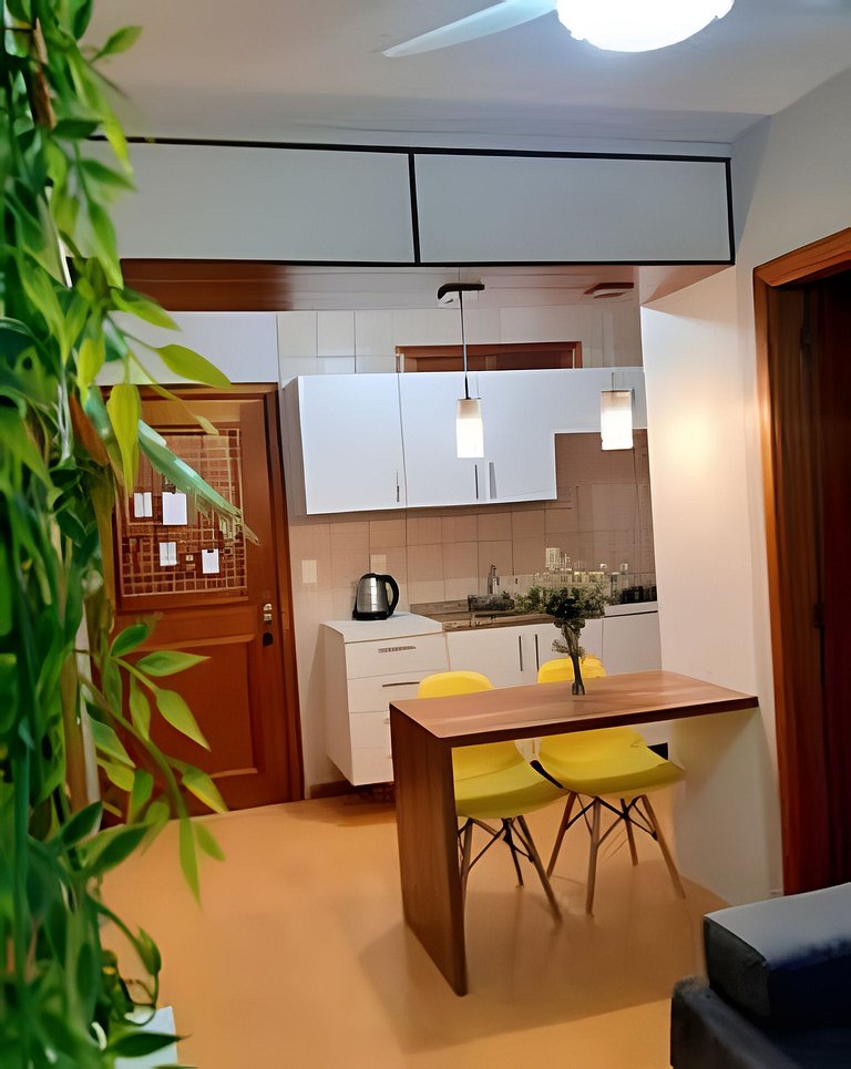 Siga Gramado - ¡Apto haz todo a pie! ¡Vista! ¡TV smart! ¡Air