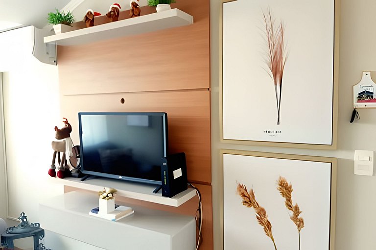 Follow Gramado - Beautiful Apartment! Near the Center!