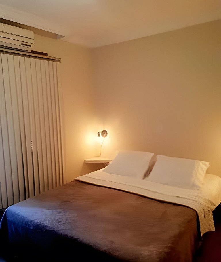 Siga Gramado - ¡Lugar Perfecto en el Centro, Completo!