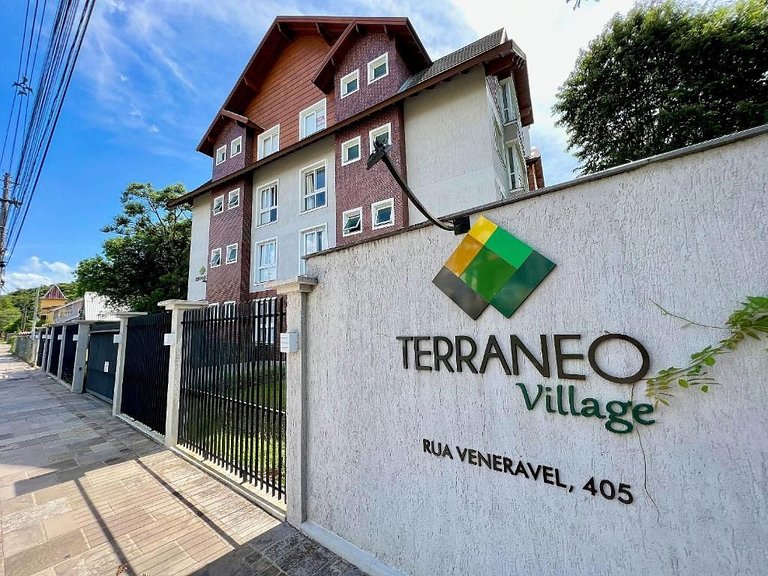 Follow Gramado - Gorgeous Apartment! 5 Minutes from the Cent