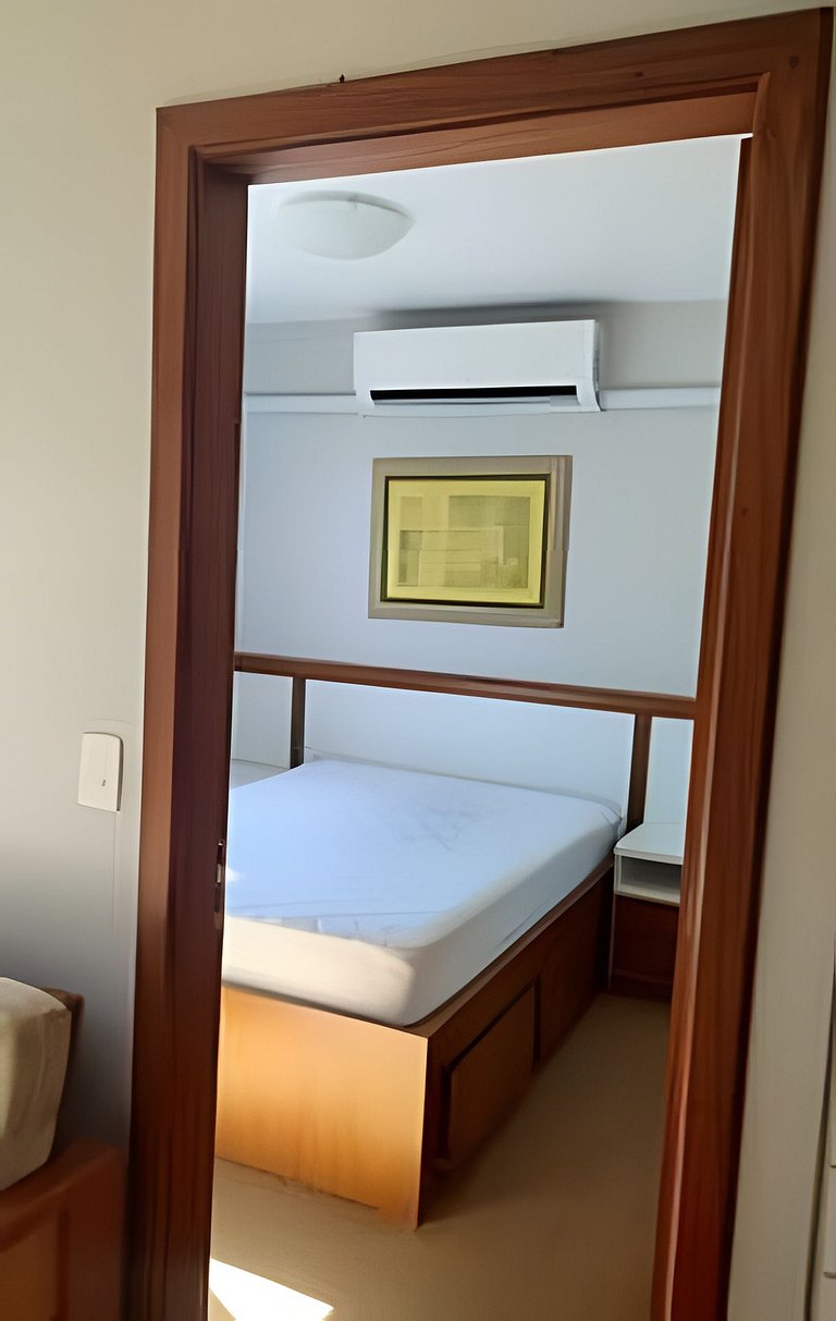 Gramado Apartment on Foot! Air Conditioning, Smart TV, Wi-Fi