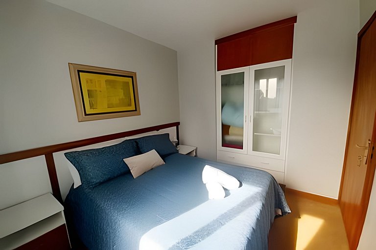 Gramado Apartment on Foot! Air Conditioning, Smart TV, Wi-Fi