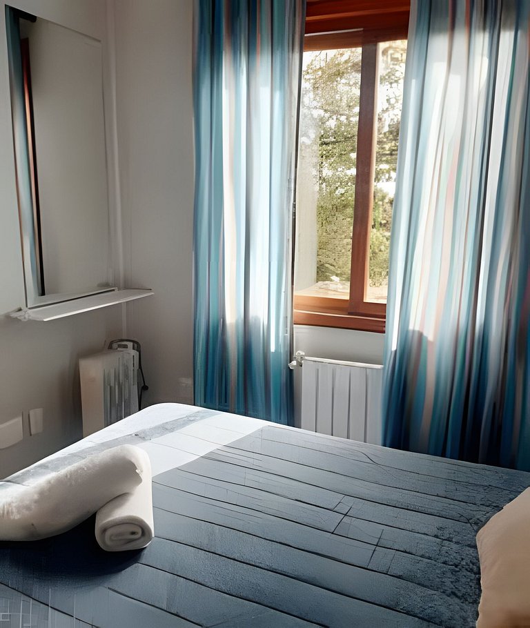 Gramado Apartment on Foot! Air Conditioning, Smart TV, Wi-Fi