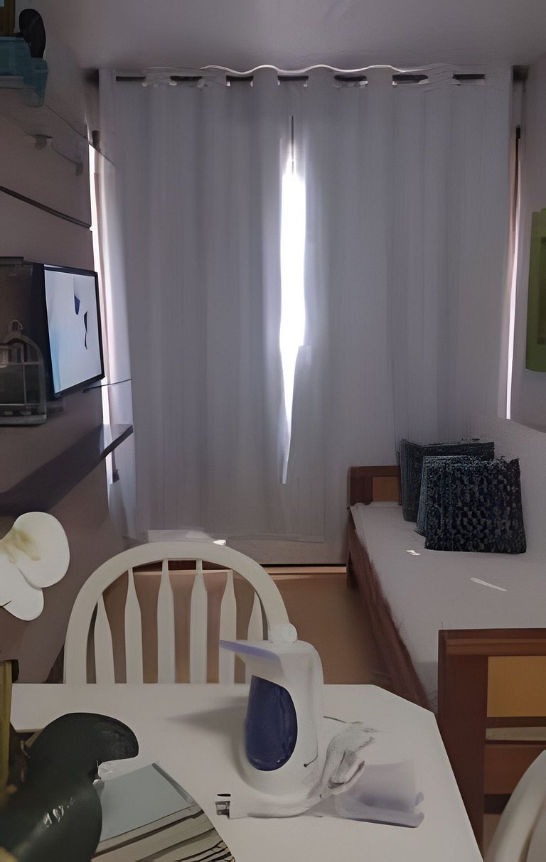 Gramado Apartment on Foot! Air Conditioning, Smart TV, Wi-Fi