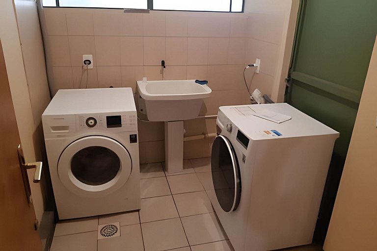 Gramado Apartment on Foot! Air Conditioning, Smart TV, Wi-Fi