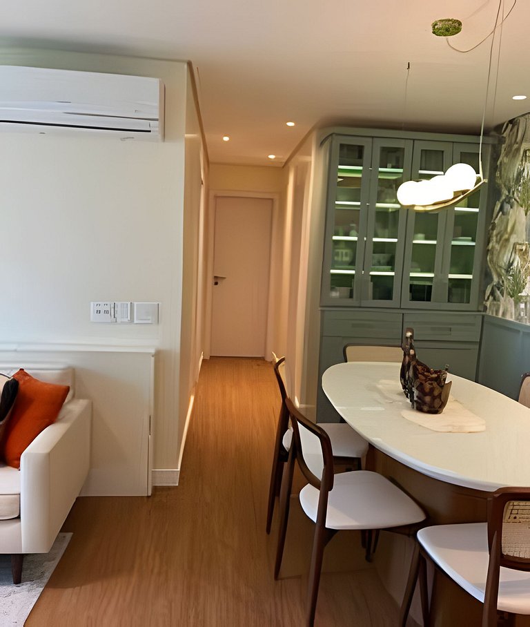 Siga Gramado - Luxo em cores no centro!