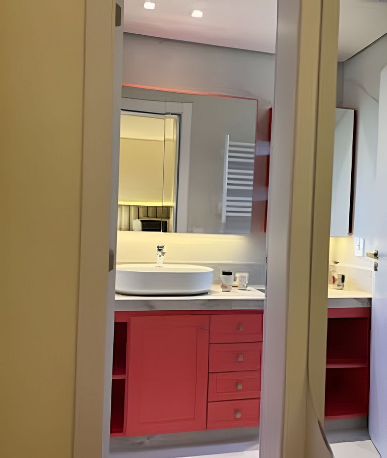 Siga Gramado - Luxo em cores no centro!