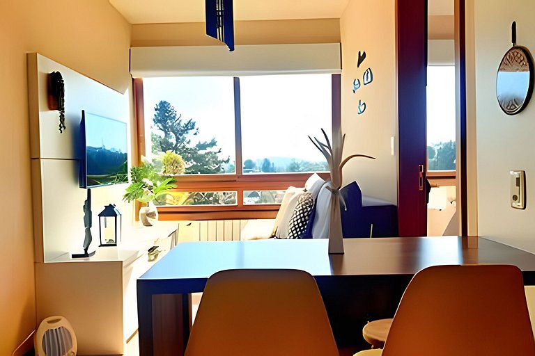 Follow Gramado - Charming Apartment near the Center!