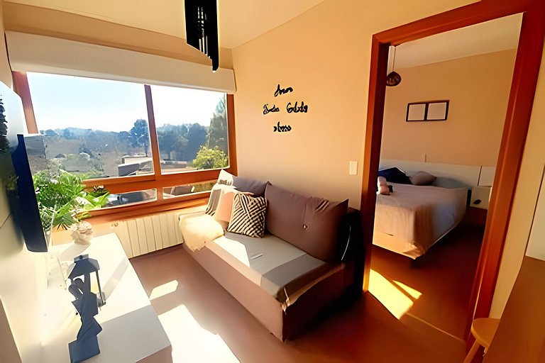 Follow Gramado - Charming Apartment near the Center!