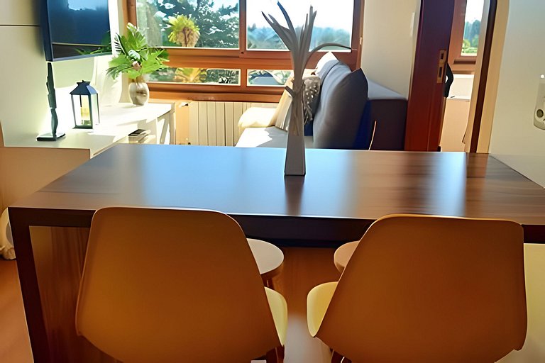 Follow Gramado - Charming Apartment near the Center!