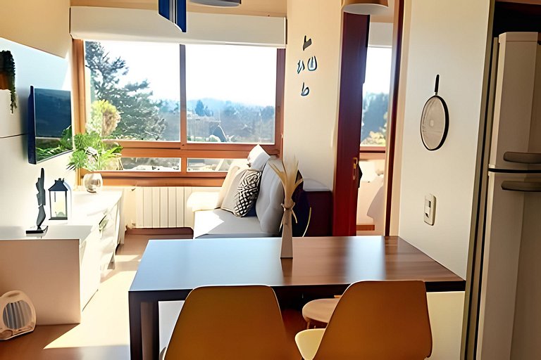 Follow Gramado - Charming Apartment near the Center!