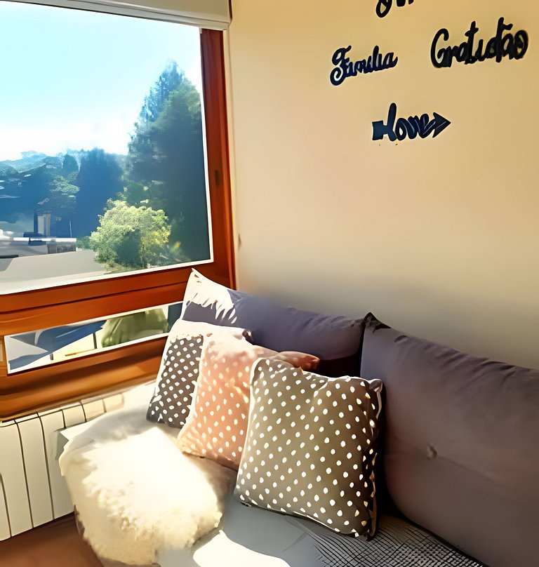 Follow Gramado - Charming Apartment near the Center!