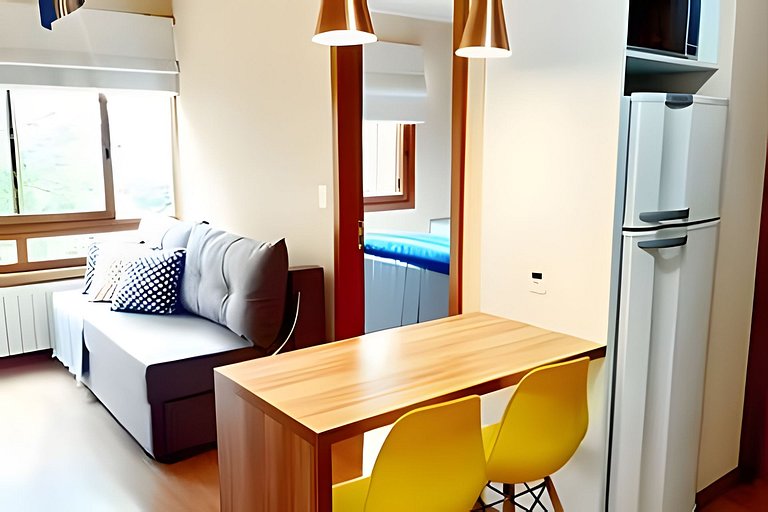 Follow Gramado - Charming Apartment near the Center!