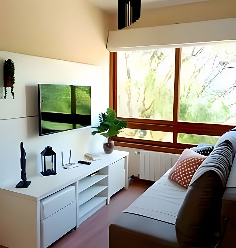 Follow Gramado - Charming Apartment near the Center!