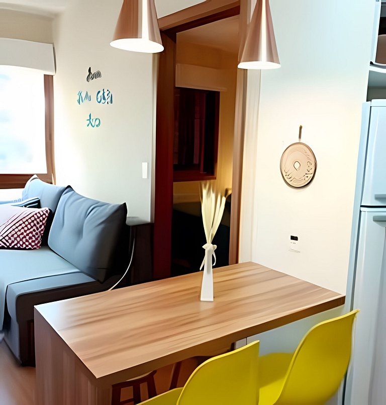 Follow Gramado - Charming Apartment near the Center!