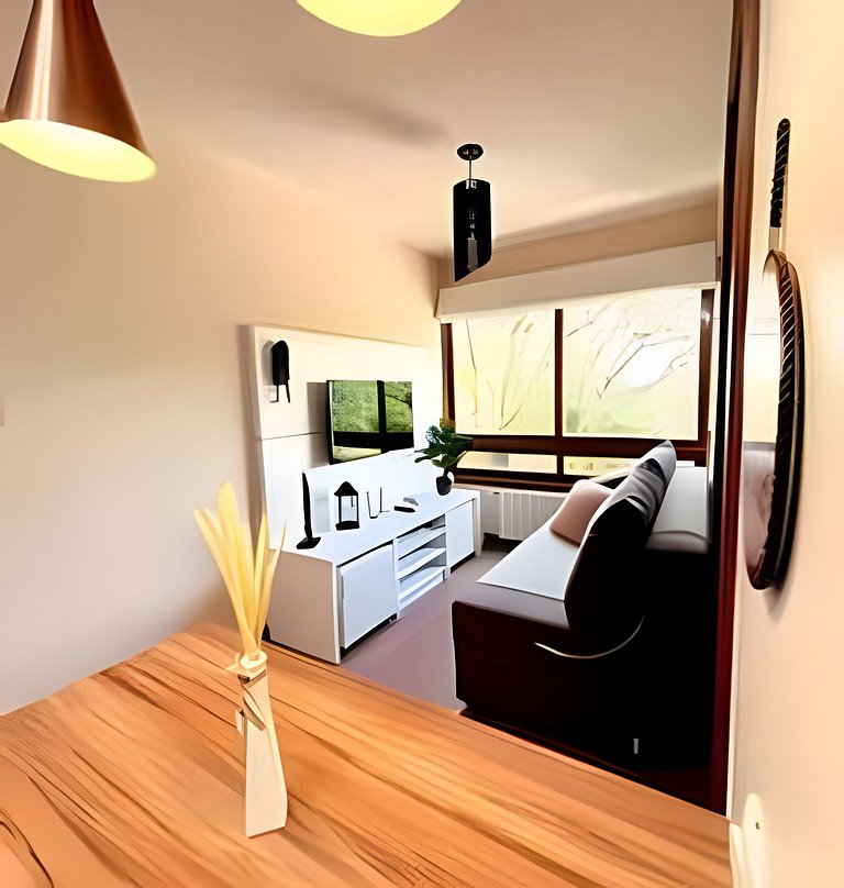 Follow Gramado - Charming Apartment near the Center!