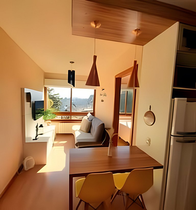 Follow Gramado - Charming Apartment near the Center!