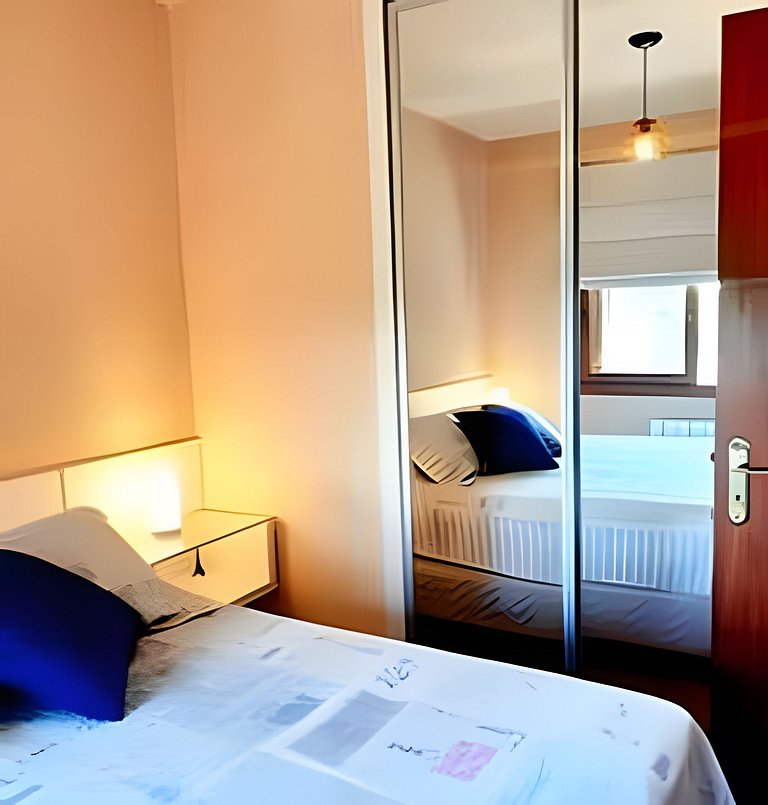 Follow Gramado - Charming Apartment near the Center!