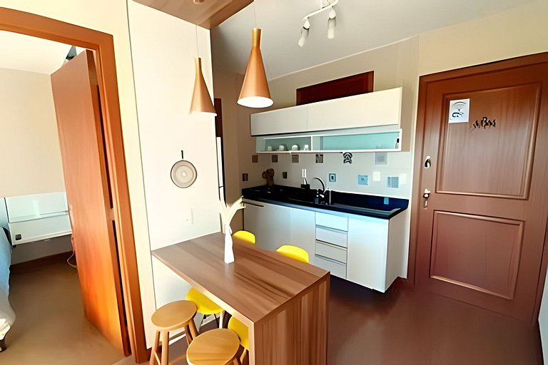 Follow Gramado - Charming Apartment near the Center!