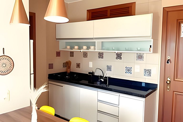 Follow Gramado - Charming Apartment near the Center!