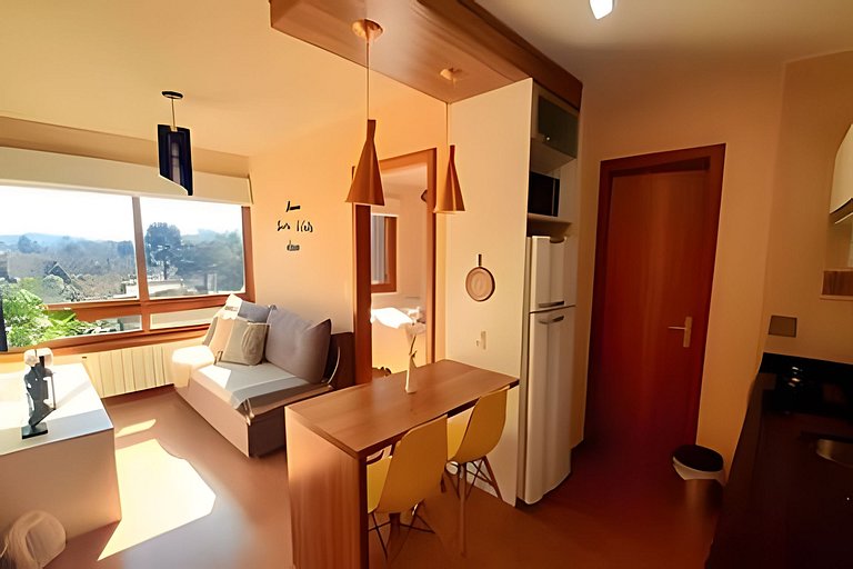 Follow Gramado - Charming Apartment near the Center!