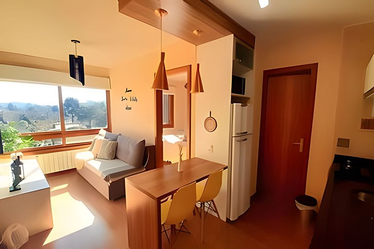 Follow Gramado - Charming Apartment near the Center!