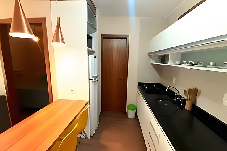 Follow Gramado - Charming Apartment near the Center!