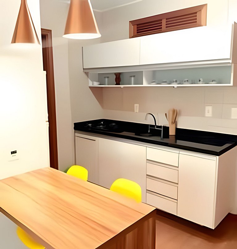 Siga Gramado - Apto Encantador cerca del Centro!