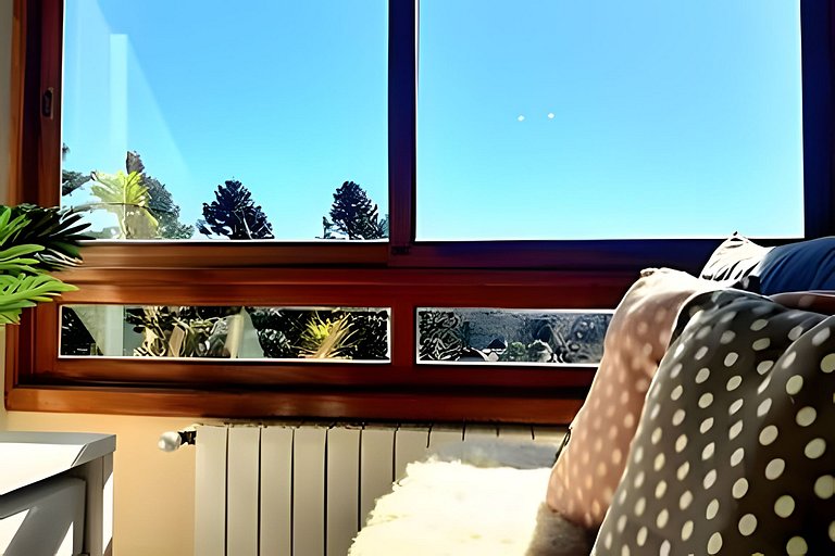 Follow Gramado - Charming Apartment near the Center!