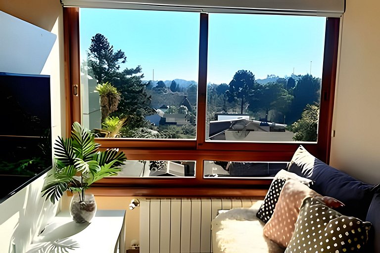 Follow Gramado - Charming Apartment near the Center!