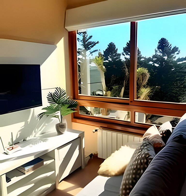 Follow Gramado - Charming Apartment near the Center!