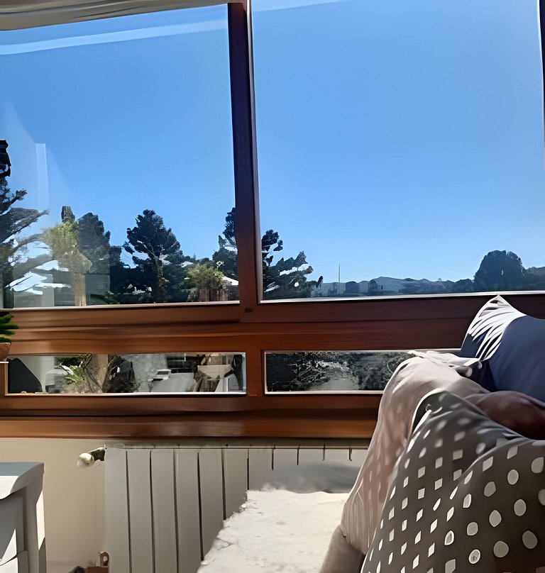 Follow Gramado - Charming Apartment near the Center!