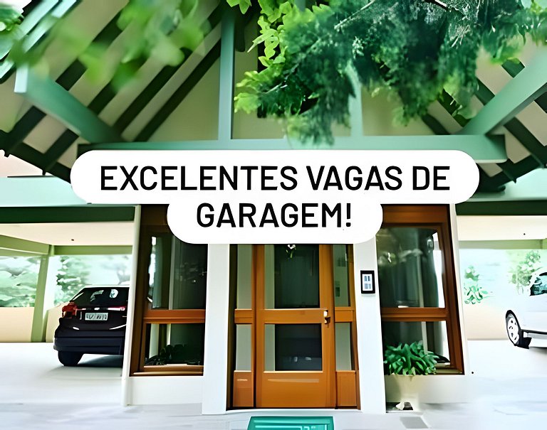 Siga Gramado - Apto Encantador cerca del Centro!
