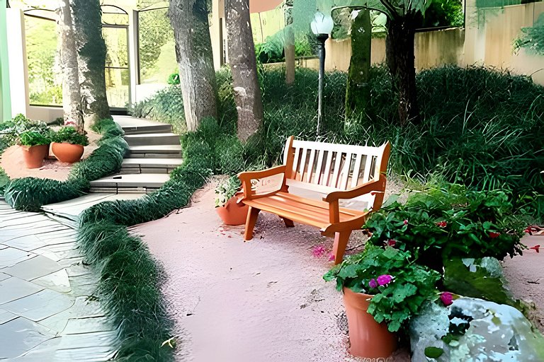 Siga Gramado - Apto Encantador cerca del Centro!