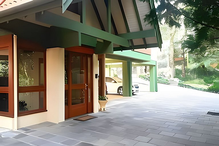 Follow Gramado - Charming Apartment near the Center!