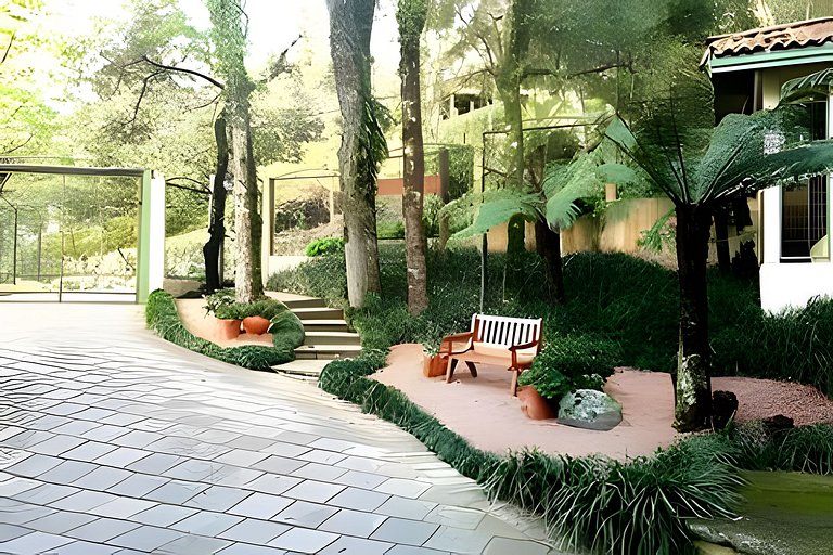 Follow Gramado - Charming Apartment near the Center!