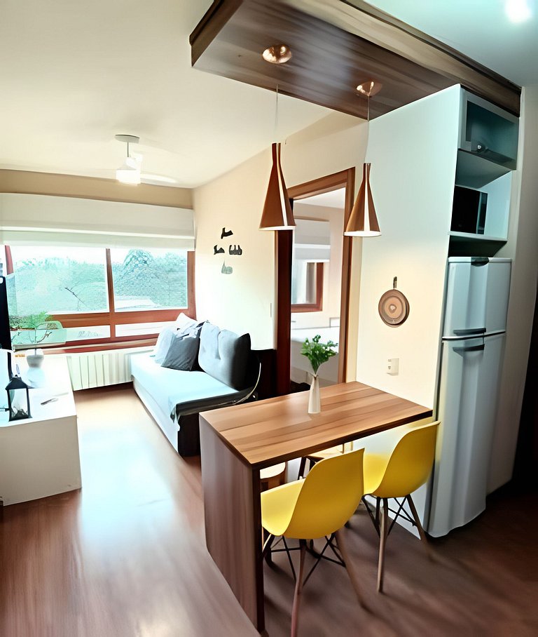 Follow Gramado - Charming Apartment near the Center!