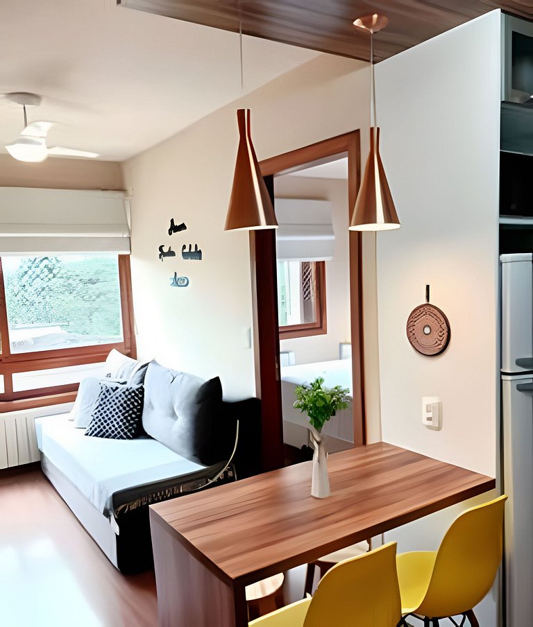 Follow Gramado - Charming Apartment near the Center!