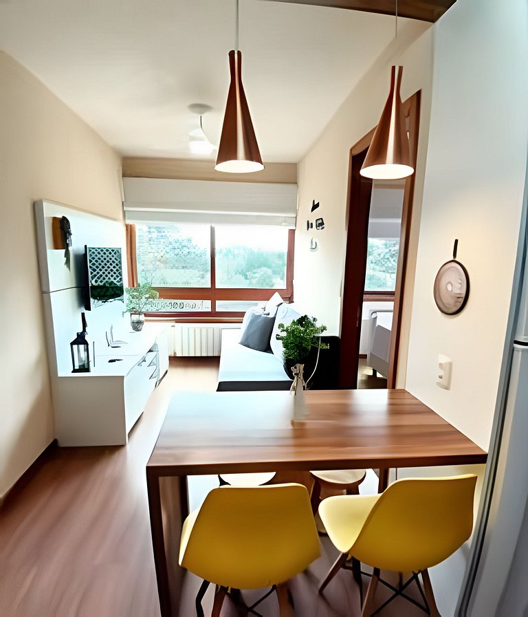 Follow Gramado - Charming Apartment near the Center!