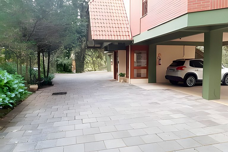 Follow Gramado - Charming Apartment near the Center!