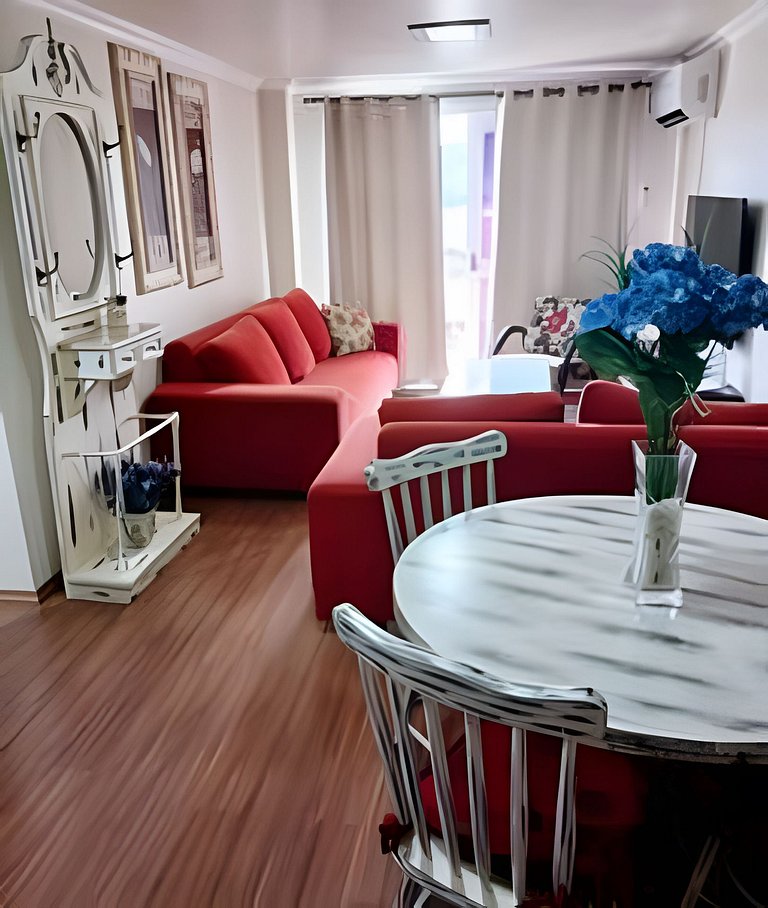 Follow Gramado - Grandma's House with Smart TV and Wi-Fi