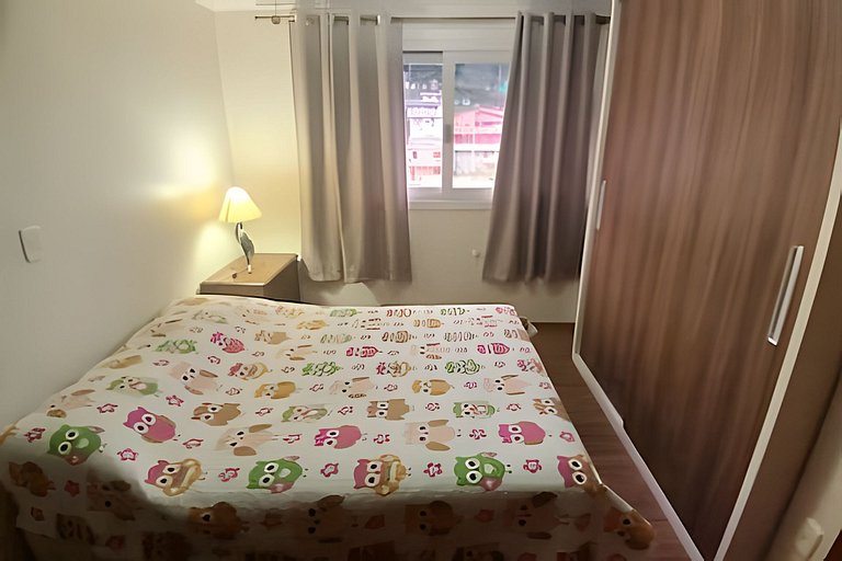 Sigue Gramado - Casa de Abuela con TV inteligente y Wi-Fi