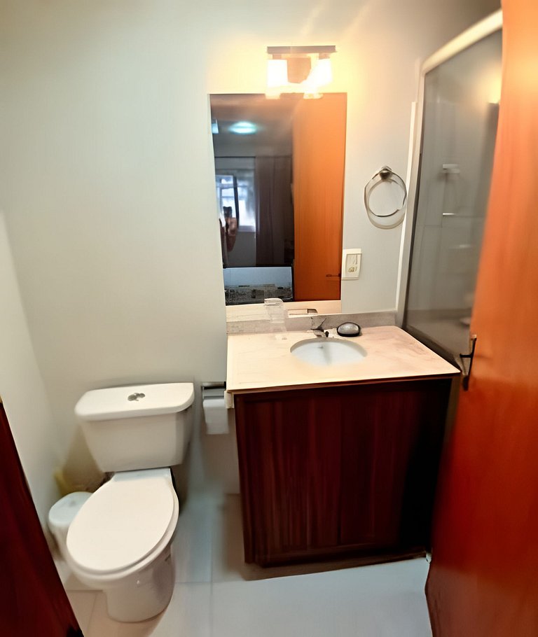 Sigue Gramado - Casa de Abuela con TV inteligente y Wi-Fi