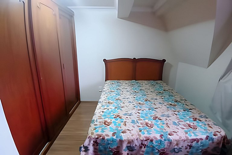 Sigue Gramado - Casa de Abuela con TV inteligente y Wi-Fi