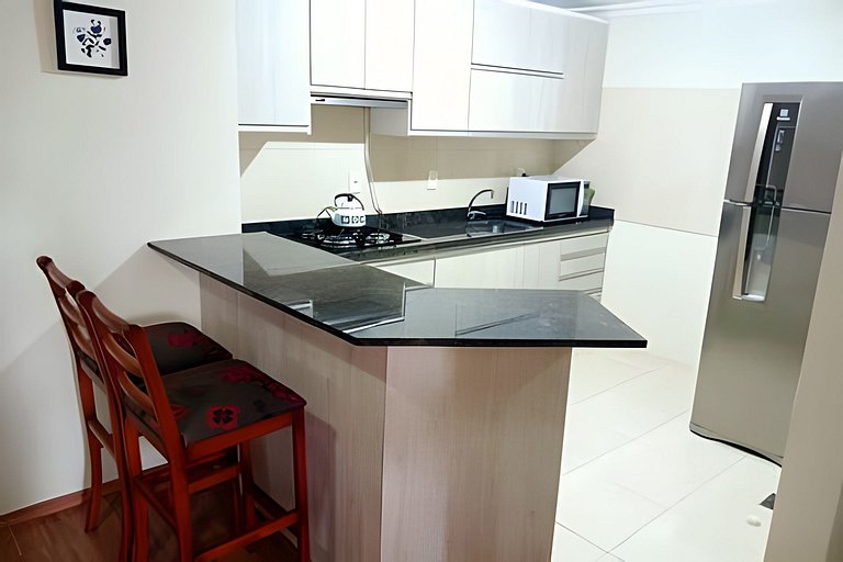 Follow Gramado - Grandma's House with Smart TV and Wi-Fi