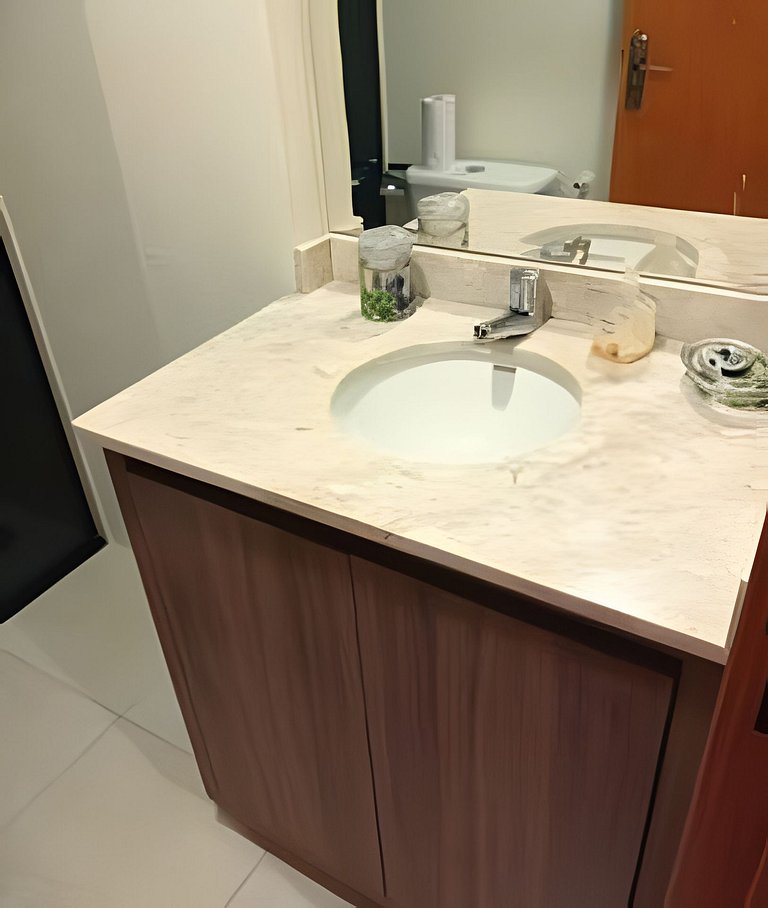 Follow Gramado - Grandma's House with Smart TV and Wi-Fi