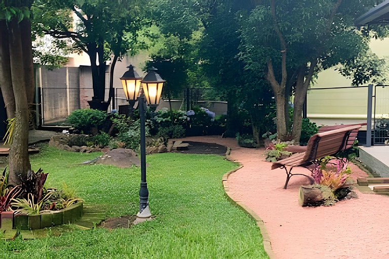 Follow Gramado - Grandma's House with Smart TV and Wi-Fi