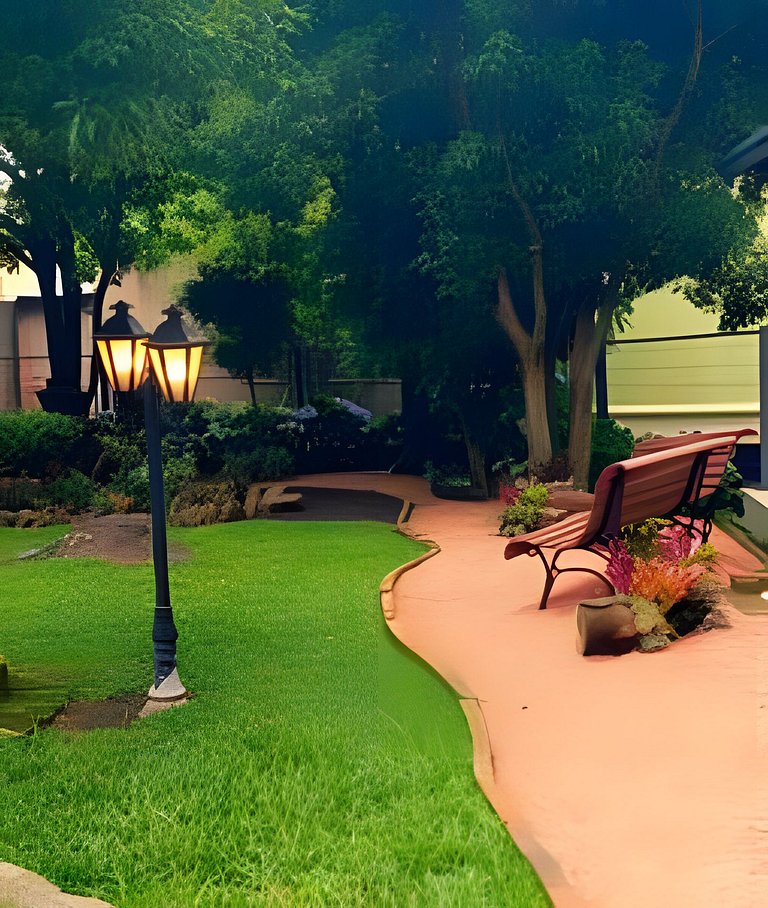 Follow Gramado - Grandma's House with Smart TV and Wi-Fi