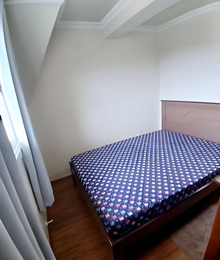 Sigue Gramado - Casa de Abuela con TV inteligente y Wi-Fi