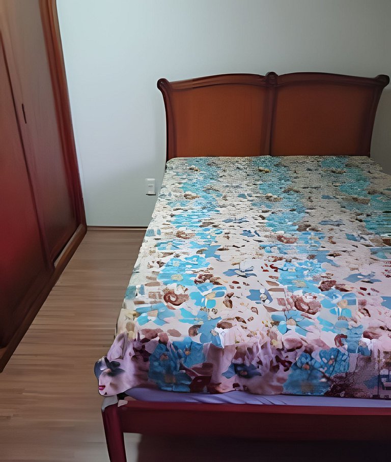 Follow Gramado - Grandma's House with Smart TV and Wi-Fi